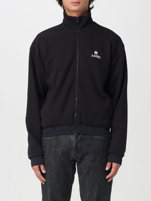 Jacket Men color Black
