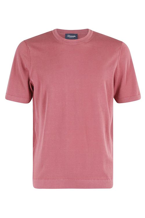 Frosted Cotton T-Shirt