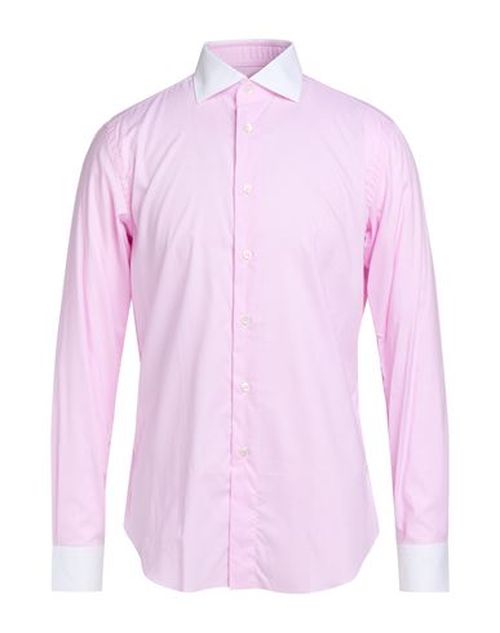 Man Shirt Pink Size 14 ½ Cotton