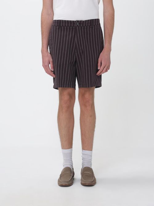 Shorts Men color Brown