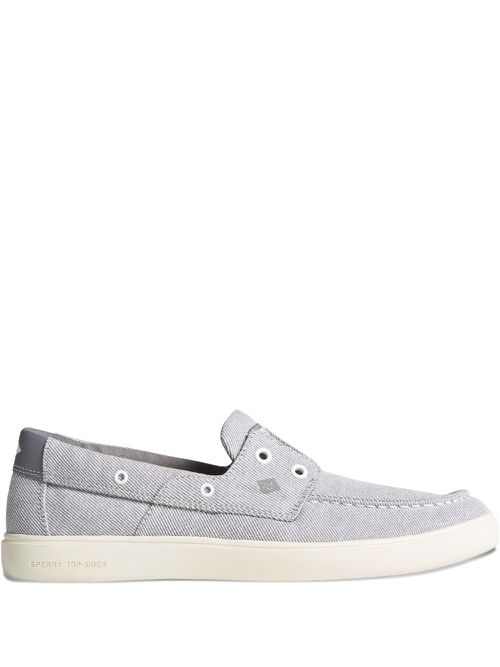 Outer Banks 2-Eye boat shoes - Grey