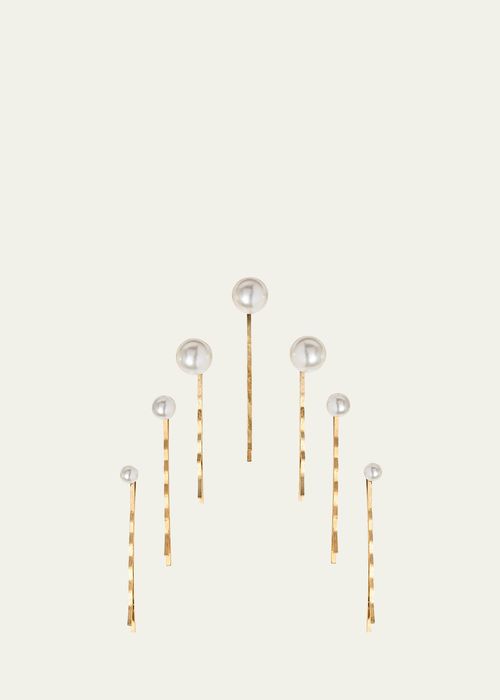 Perla Bobby Pins, Set of 7