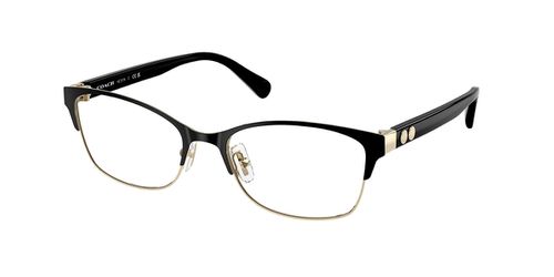 Coach HC5176 9435 Women's Eyeglasses Gold Size 53 (Frame Only) - Blue Light Block Available