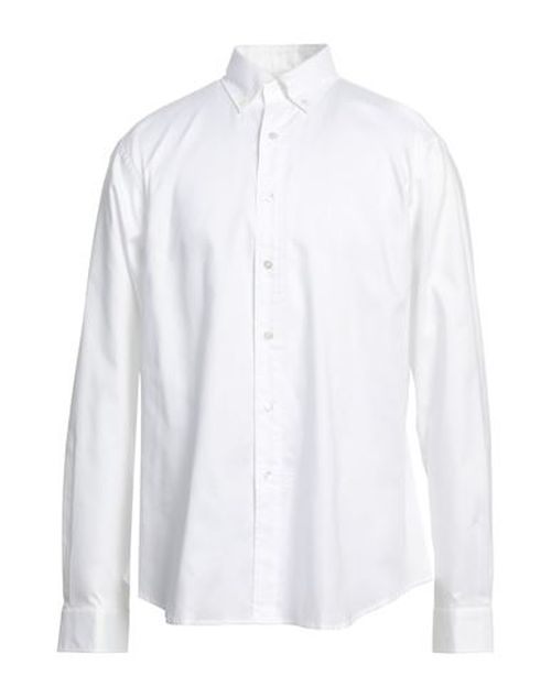 Man Shirt White