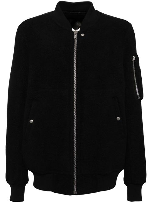 Classic Flight jacket - Black