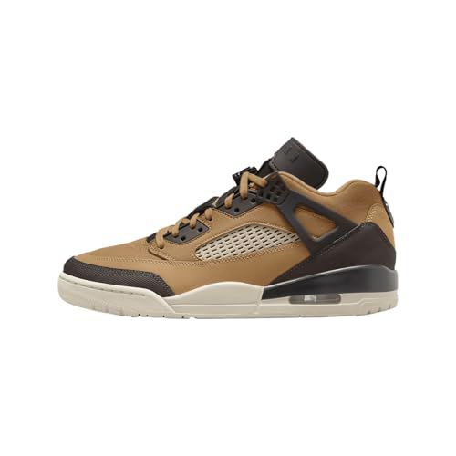 Nike Jordan Spizike Low Men's Shoes (HM3712-164, White/Armory Navy/Aegean Storm)