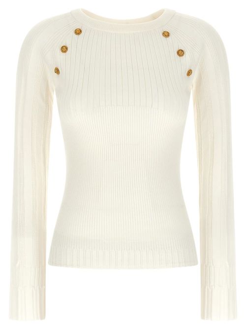 3 Buttons Sweater