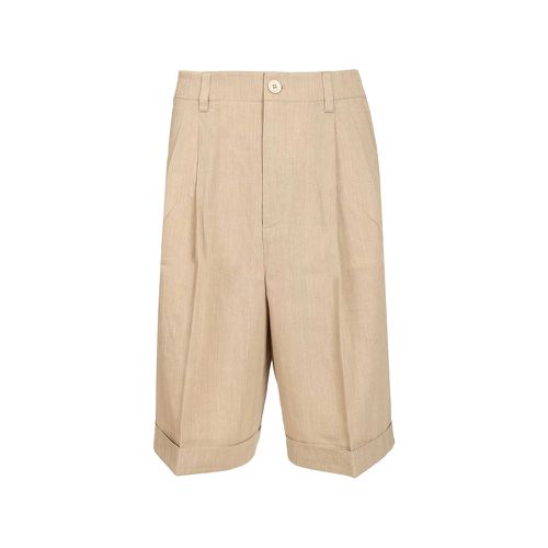 Knee-lenght Shorts
