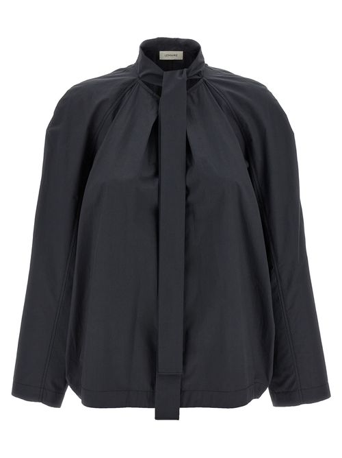 Ascot Blouse