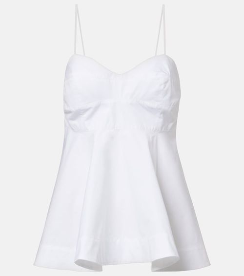 Róhe Cotton top