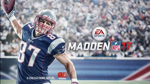 Madden NFL 17 Xbox