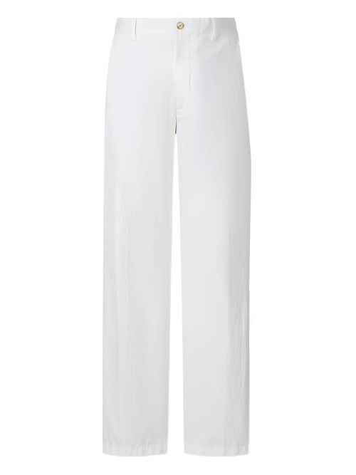Tailored trousers - White