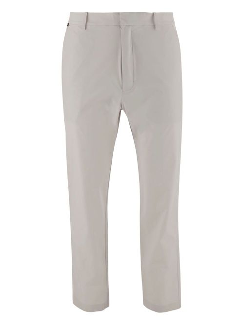K-Way Elia chino trousers - Neutrals