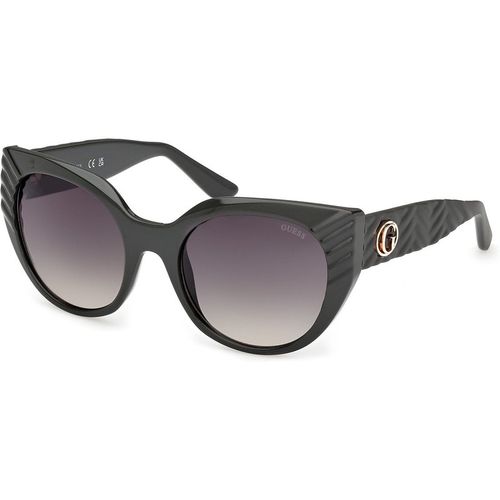 Guess Mujer Guess GU00255 96P Gafas de sol Inyectado Verde Verde Cat Eye Norma