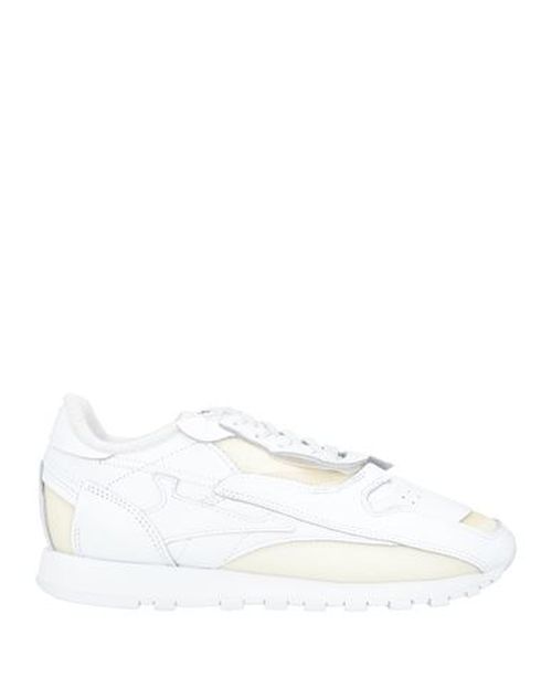 Man Sneakers White