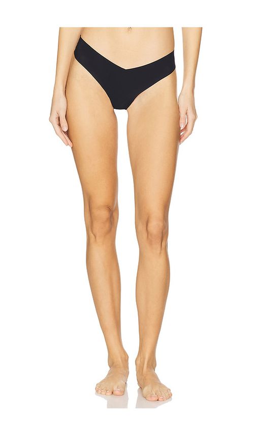 Commando TANGA in Black. Größe M/L. Also in
