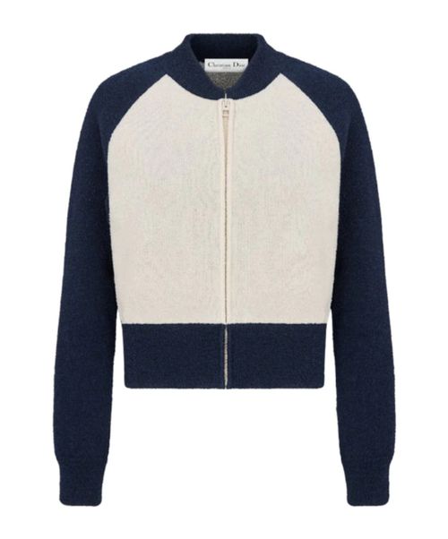 Christian Dior 8 Bomber Jacket