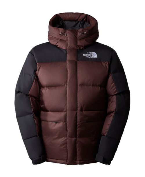 Himalayan down parka