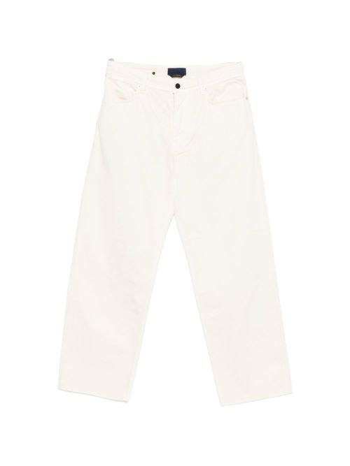 Denim cotton jeans