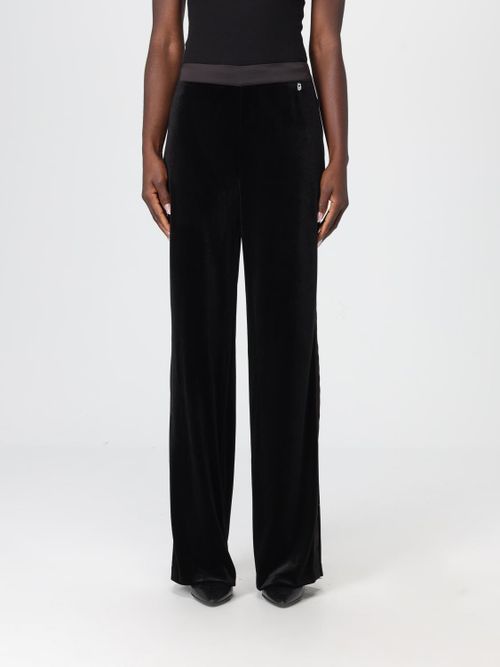 Pants Woman color Black