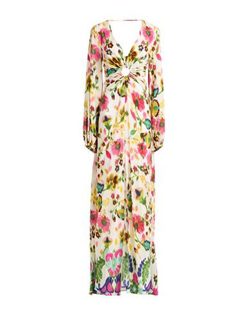 Woman Maxi dress Ivory