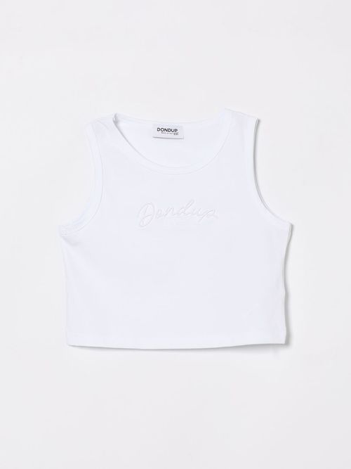 Vest Kids color White