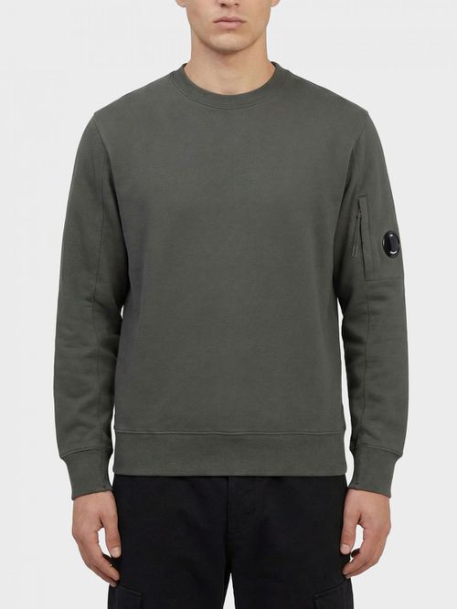 Sweatshirt C. P. COMPANY Men color Grey 1