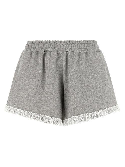 Isoli Shorts — Gray