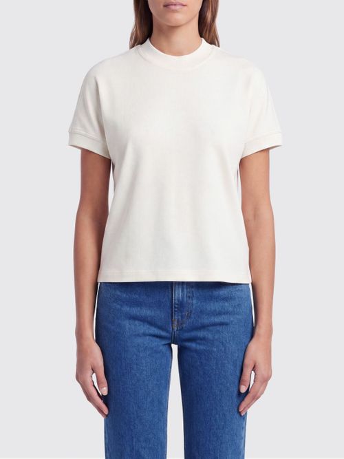 T-Shirt Woman color White