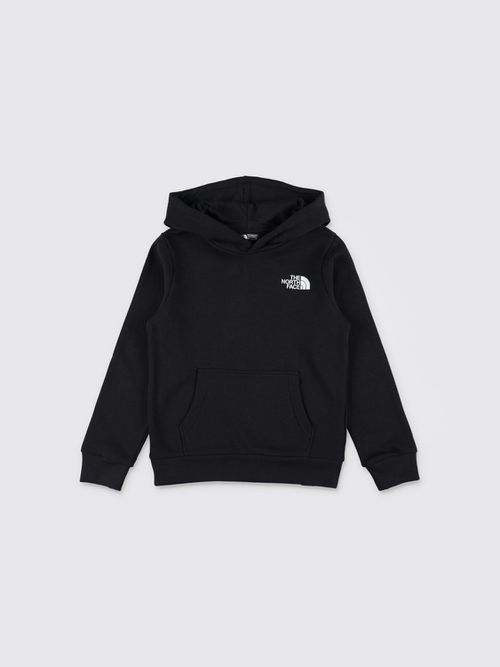 Sweater Kids color Black