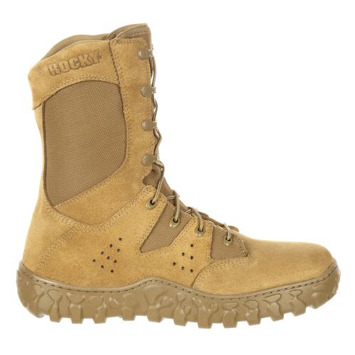 S2V Predator 10 Inch Slip Resistant Soft Toe Work Boots