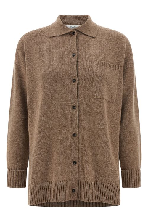 'Bull' Cardigan