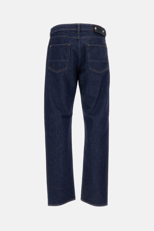 Jeans Pantalone Regular Straight