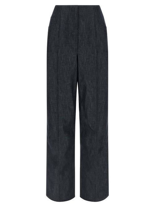 Roma Patch Jeans