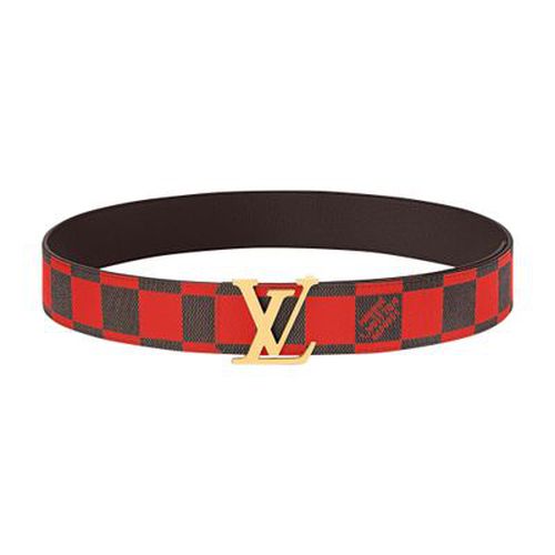 LV Initiales 40mm Reversible Belt