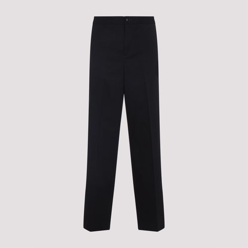 Chino Cotton Pants