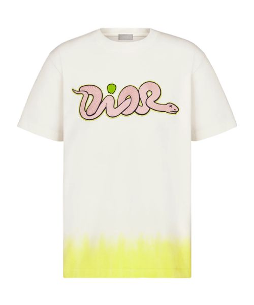 DIOR AND KAWS T-Shirt, Relaxed Fit
