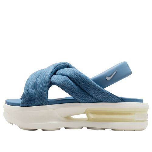 (WMNS) Air Max Isla Sandals 'Work Blue Sail'