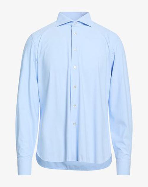Man Shirt Light blue Size 15 ½ Cotton