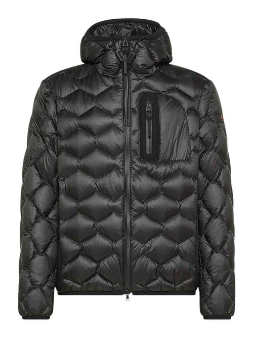 Down coat