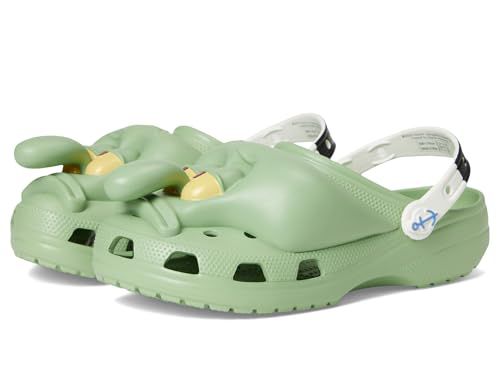 Crocs Unisex Spongebob Squarepants Classic Clog Spongebob/Squidward Men 