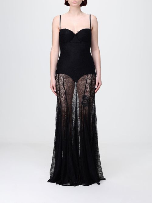Dress Woman color Black