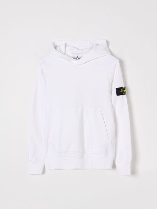 Sweater Kids color White
