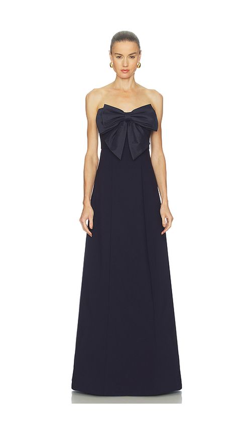 LIKELY Mayfair Gown in Navy. 0. Also , 2, 4, 6, 8