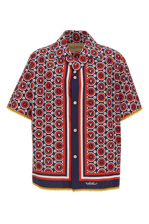 'Bulles Royales' Shirt