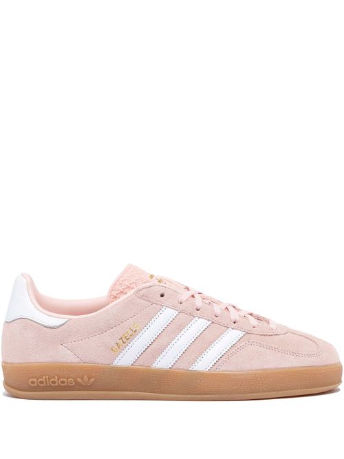 Adidas Gazelle Indoor Sneakers - Rosa