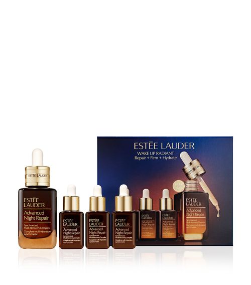 Advanced Night Repair Serum 4-Piece Skincare Gift Set