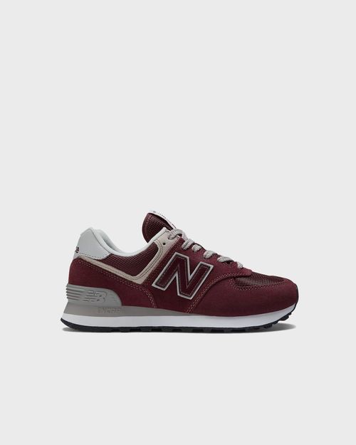 New Balance Sneakers 574 Burgundy
