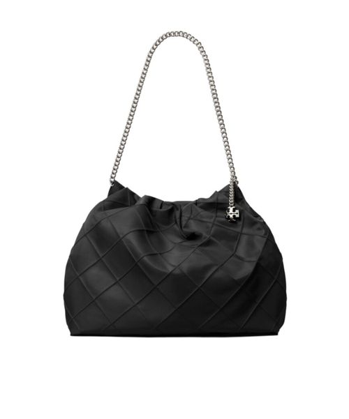 Fleming Nylon Hobo bag