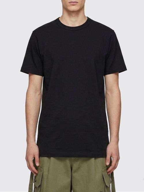 T-Shirt COMME DES GARÇONS SHIRT Men color Black